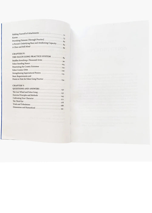 Falun Gong - English Version (8th edition)