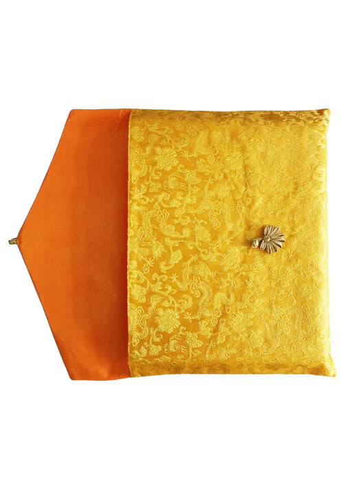 Silk Book Bag - Large Size